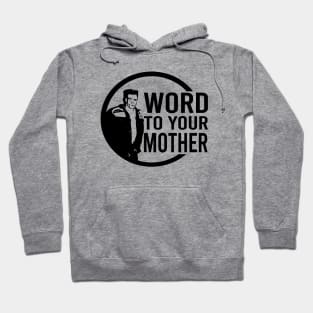 Vanilla Ice word to your mother cute Team Hoodie